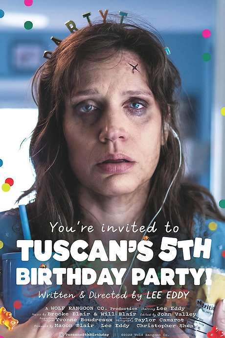You’re Invited to Tuscan’s 5th Birthday Party!